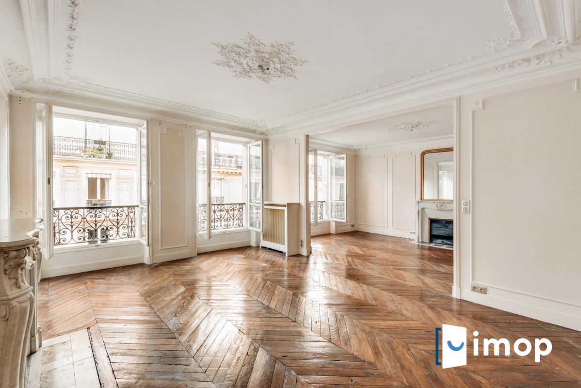 Appartement a vendre paris-8e-arrondissement - 4 pièce(s) - 92 m2 - Surfyn