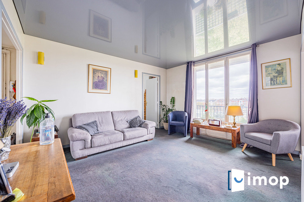Appartement 6 pièces 90 m² Boulogne-Billancourt