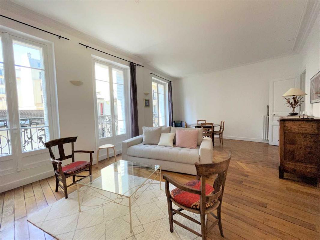 Appartement a louer paris-6e-arrondissement - 2 pièce(s) - 55 m2 - Surfyn