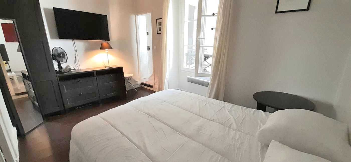 Appartement a louer paris-7e-arrondissement - 1 pièce(s) - 22 m2 - Surfyn