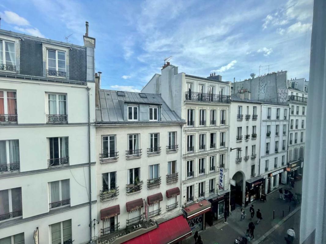 Appartement a louer paris-11e-arrondissement - 3 pièce(s) - 52 m2 - Surfyn