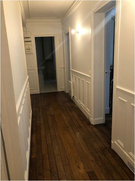 Appartement a louer asnieres-sur-seine - 4 pièce(s) - 76 m2 - Surfyn