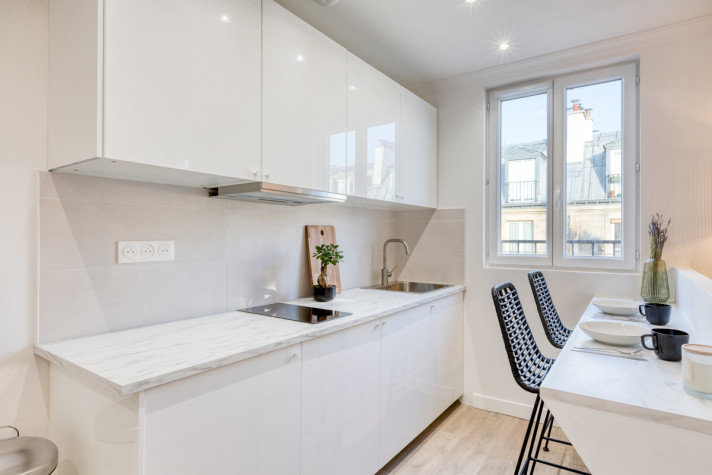 Appartement a louer paris-10e-arrondissement - 2 pièce(s) - 37 m2 - Surfyn
