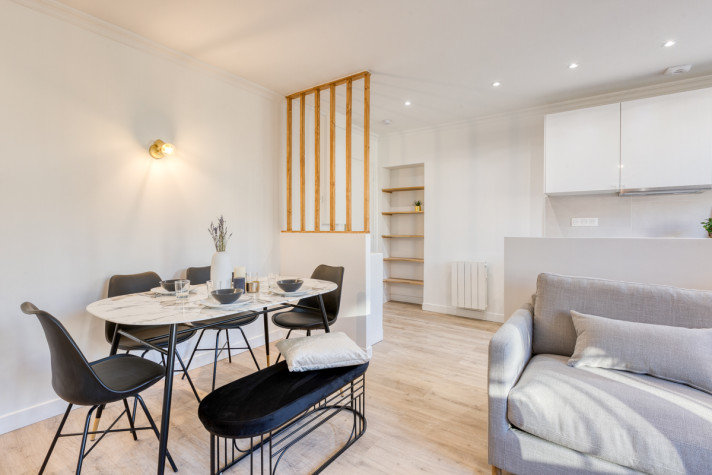 Appartement a louer paris-10e-arrondissement - 2 pièce(s) - 37 m2 - Surfyn