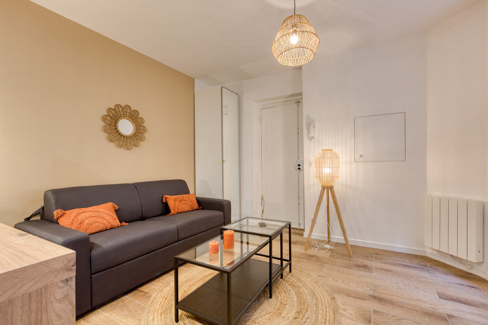 Appartement a louer paris-9e-arrondissement - 1 pièce(s) - 26 m2 - Surfyn
