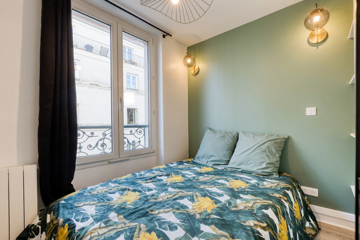 Appartement a louer paris-11e-arrondissement - 2 pièce(s) - 23 m2 - Surfyn