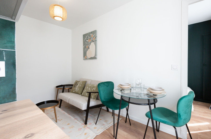 Appartement a louer paris-15e-arrondissement - 2 pièce(s) - 27 m2 - Surfyn