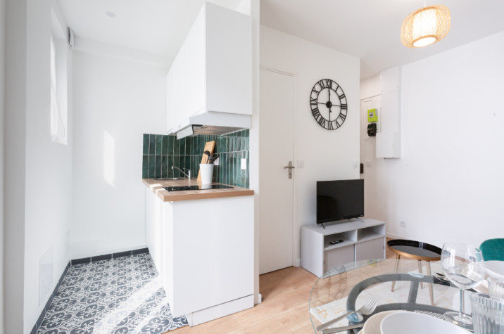 Appartement a louer paris-15e-arrondissement - 2 pièce(s) - 27 m2 - Surfyn