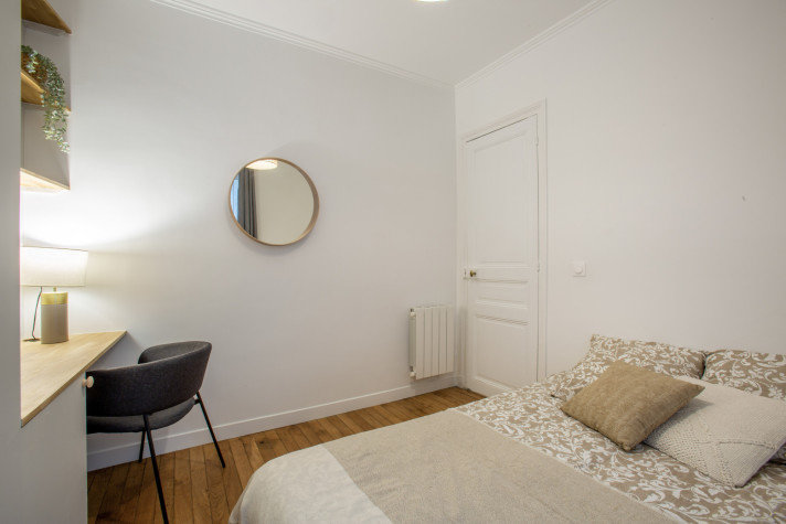 Appartement a louer paris-18e-arrondissement - 3 pièce(s) - 37 m2 - Surfyn