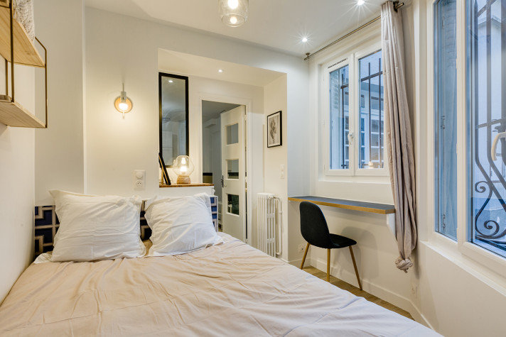 Appartement a louer  - 2 pièce(s) - 20 m2 - Surfyn