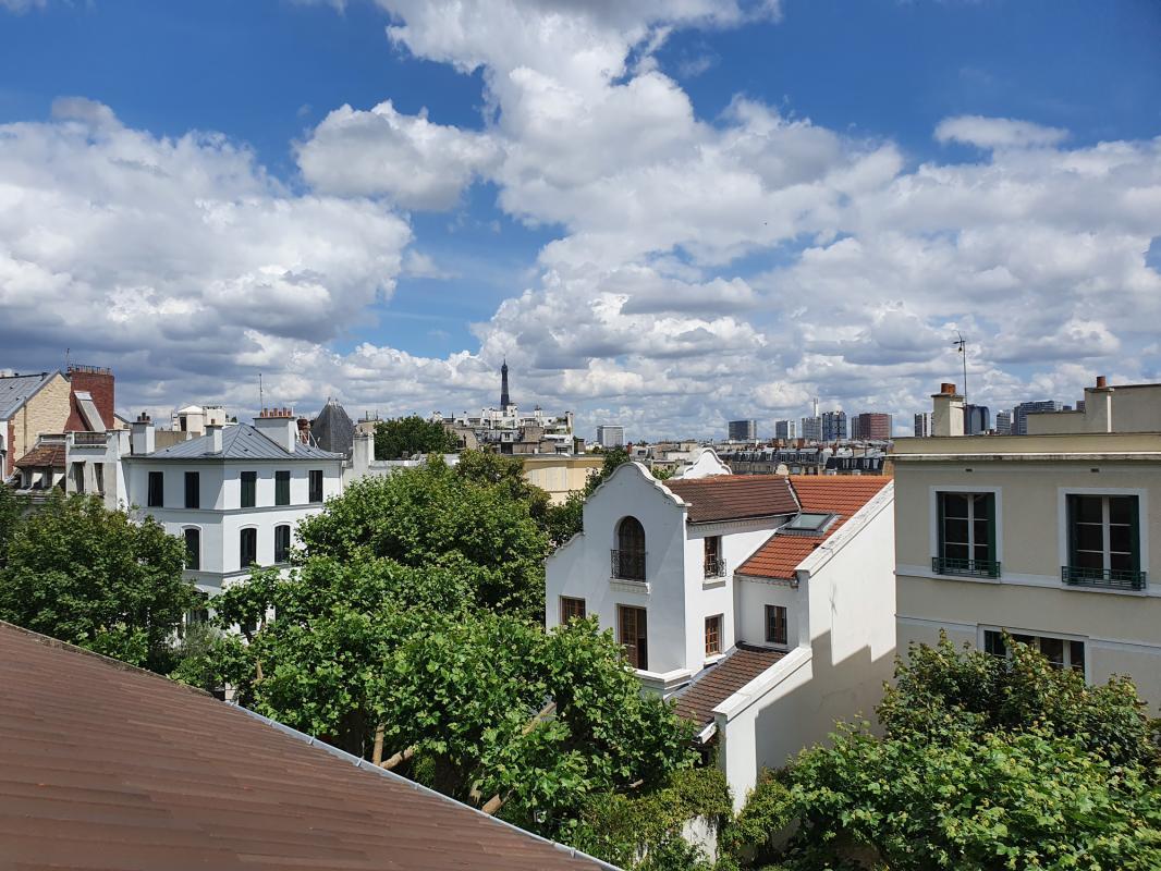 Maison a louer paris-16e-arrondissement - 8 pièce(s) - 230 m2 - Surfyn