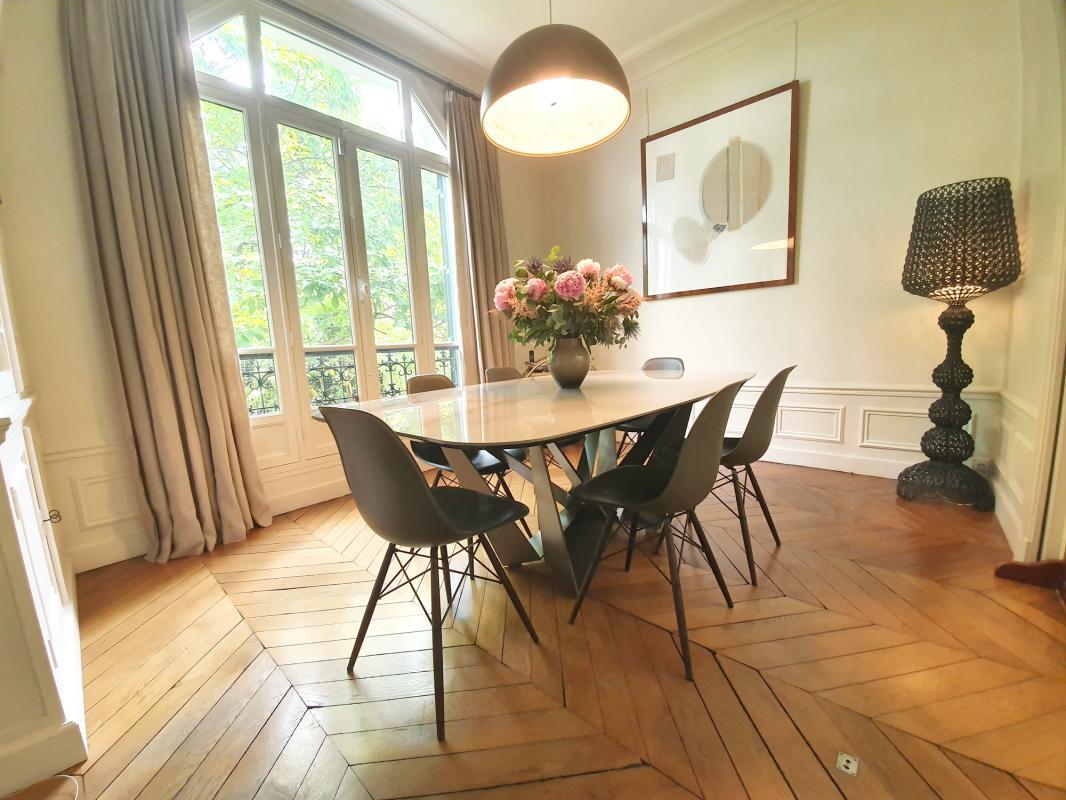 Maison a louer paris-16e-arrondissement - 8 pièce(s) - 230 m2 - Surfyn