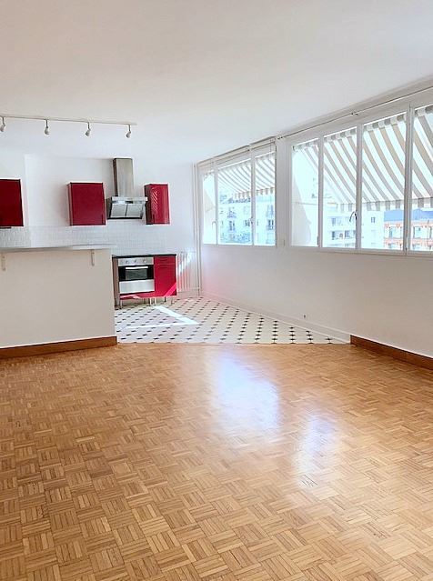 Appartement 3 pièces 81 m²