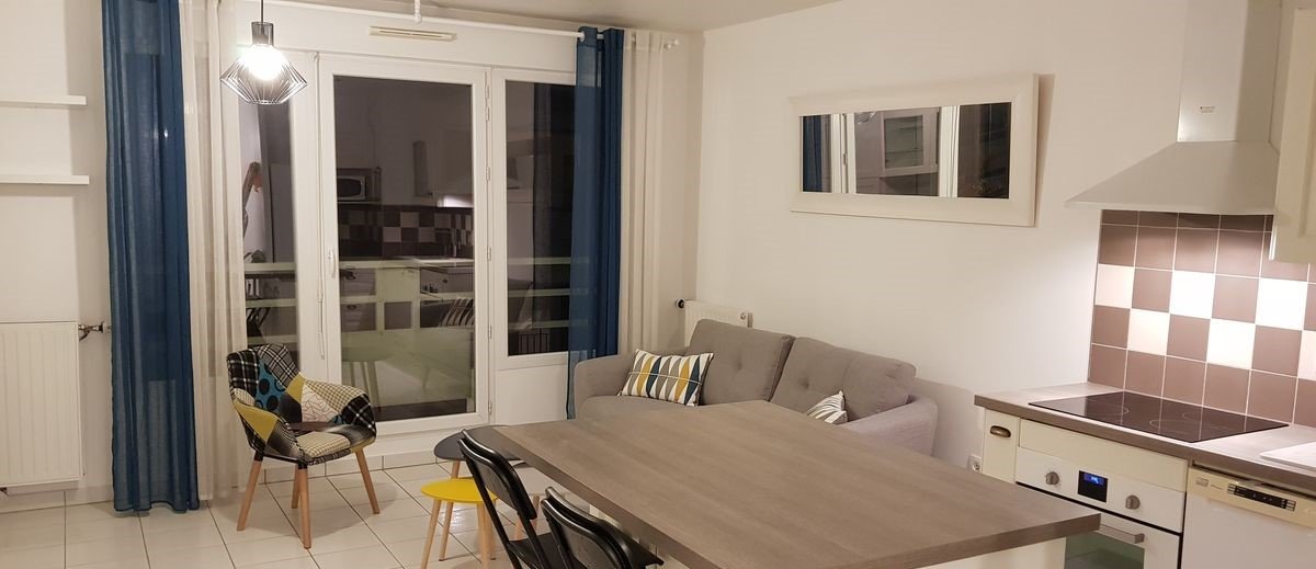 Appartement a louer bezons - 2 pièce(s) - 45 m2 - Surfyn