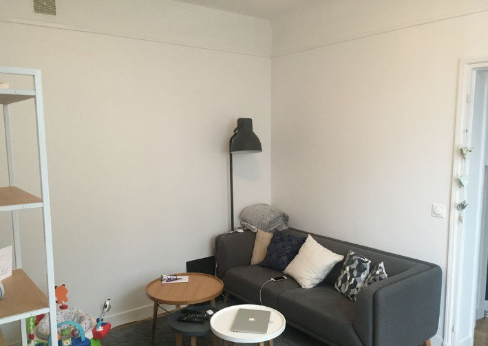 Appartement a louer gennevilliers - 2 pièce(s) - 34 m2 - Surfyn