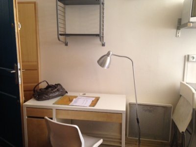 Appartement a louer levallois-perret - 1 pièce(s) - 10 m2 - Surfyn