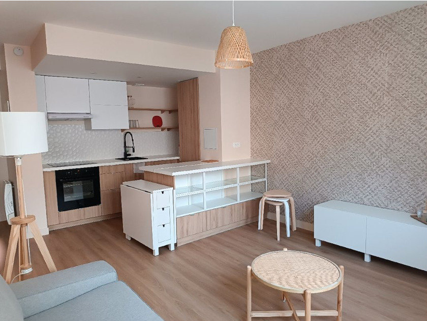 Appartement a louer asnieres-sur-seine - 2 pièce(s) - 35 m2 - Surfyn