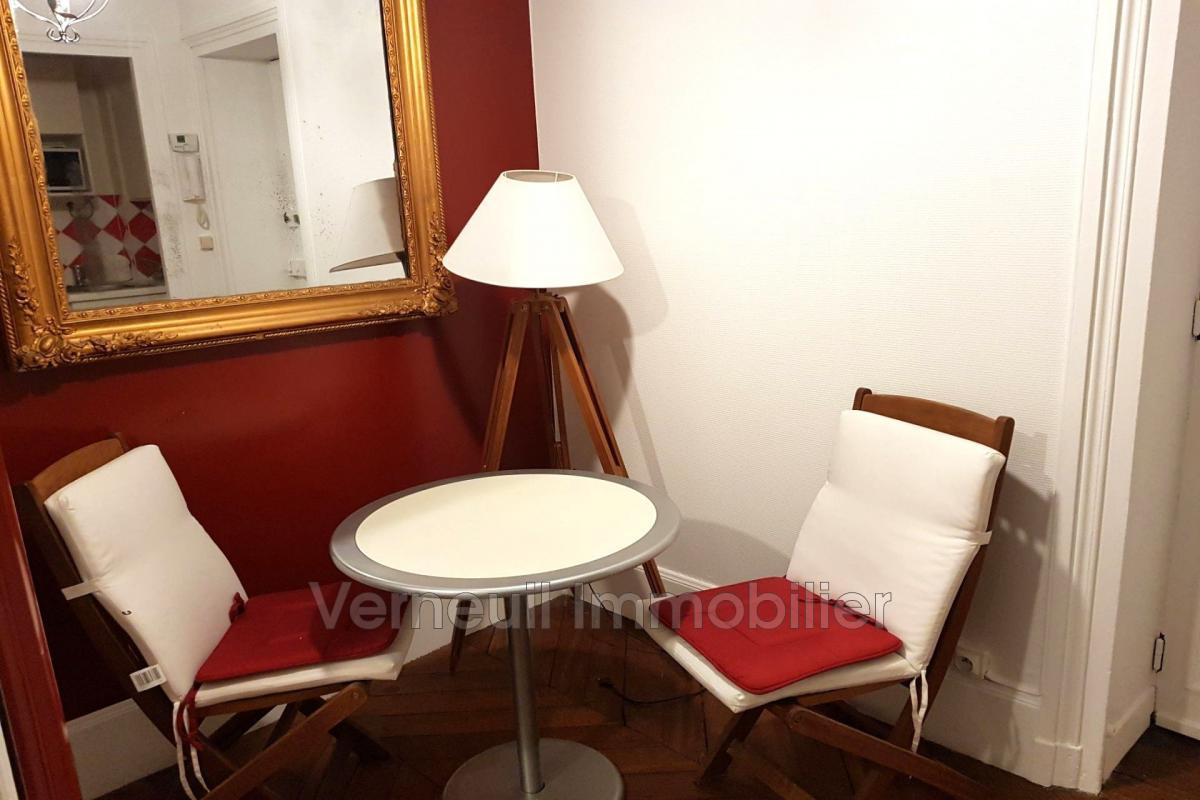 Appartement a louer paris-7e-arrondissement - 1 pièce(s) - 30 m2 - Surfyn
