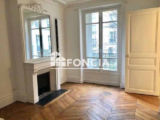 Appartement a louer paris-16e-arrondissement - 4 pièce(s) - 91 m2 - Surfyn