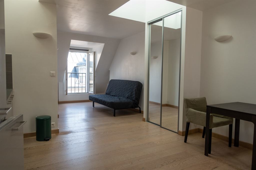 Appartement a louer paris-5e-arrondissement - 1 pièce(s) - 31 m2 - Surfyn