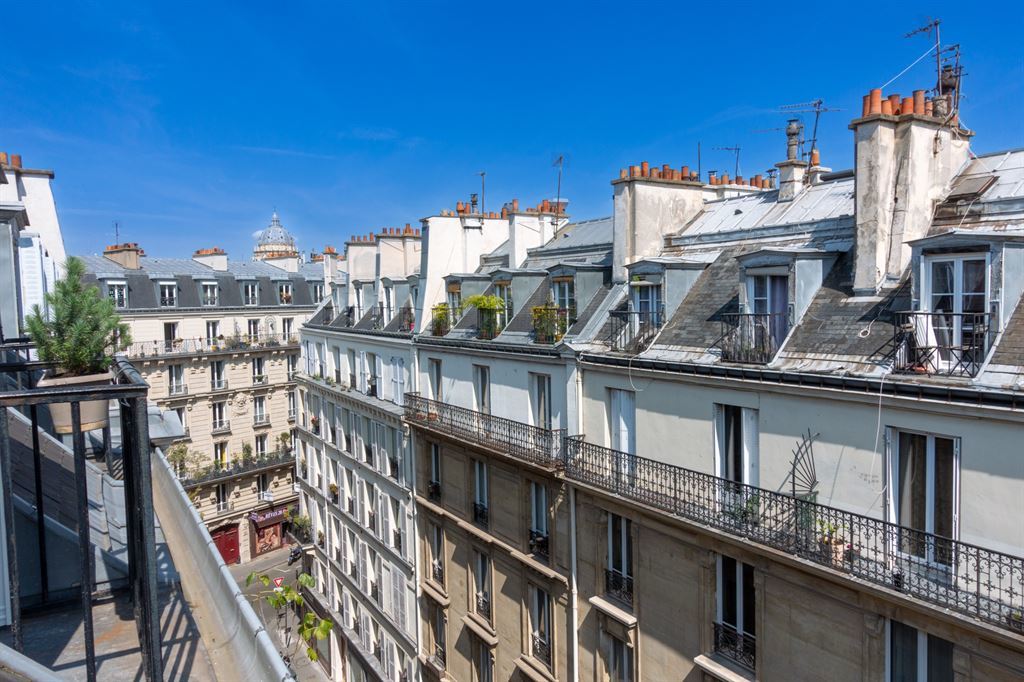 Appartement a louer paris-5e-arrondissement - 1 pièce(s) - 31 m2 - Surfyn