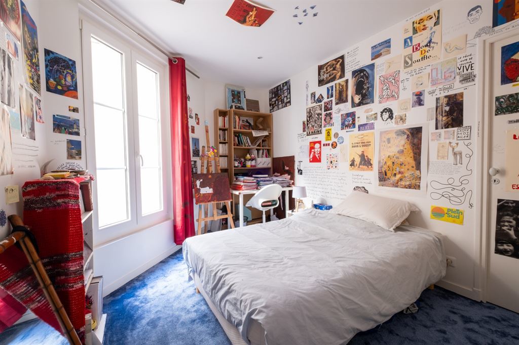 Appartement a louer paris-5e-arrondissement - 5 pièce(s) - 100 m2 - Surfyn