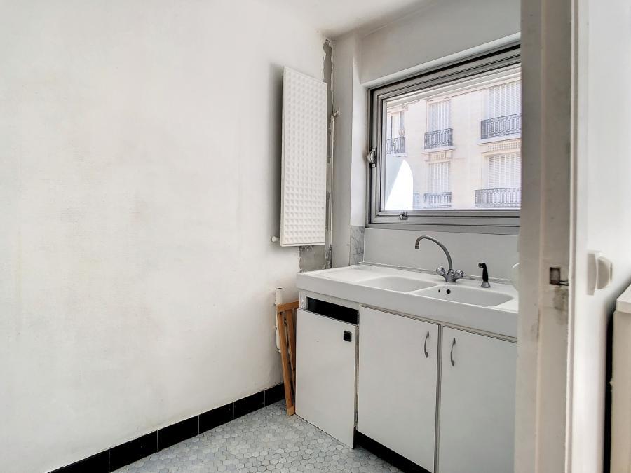Appartement a louer paris-15e-arrondissement - 1 pièce(s) - 31 m2 - Surfyn