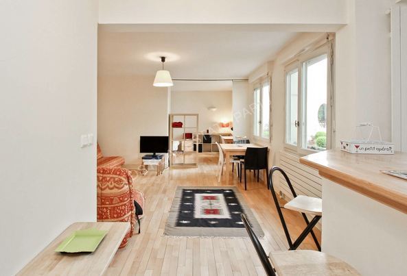 Appartement a louer paris-3e-arrondissement - 1 pièce(s) - 45 m2 - Surfyn