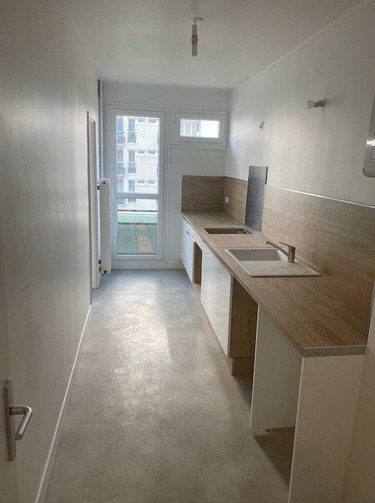 Appartement a louer villeneuve-la-garenne - 1 pièce(s) - 33 m2 - Surfyn