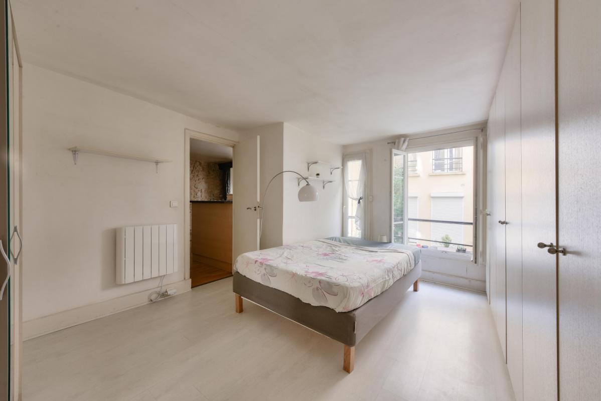 Appartement a louer paris-4e-arrondissement - 2 pièce(s) - 39 m2 - Surfyn