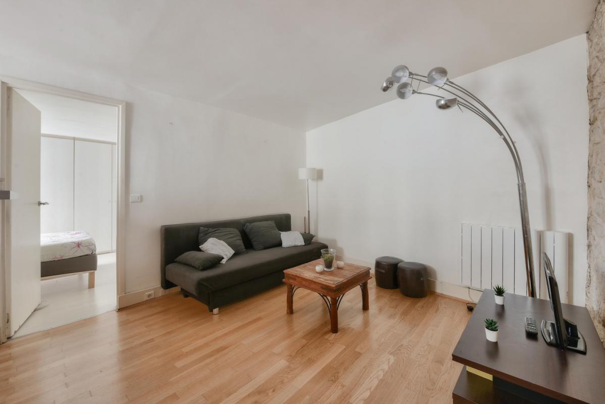 Appartement a louer paris-4e-arrondissement - 2 pièce(s) - 39 m2 - Surfyn