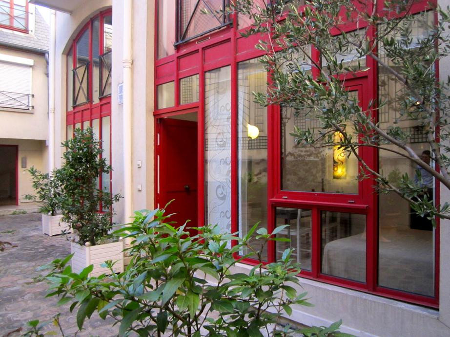 Appartement 1 pièce(s) 21 m²à vendre Paris-16e-arrondissement