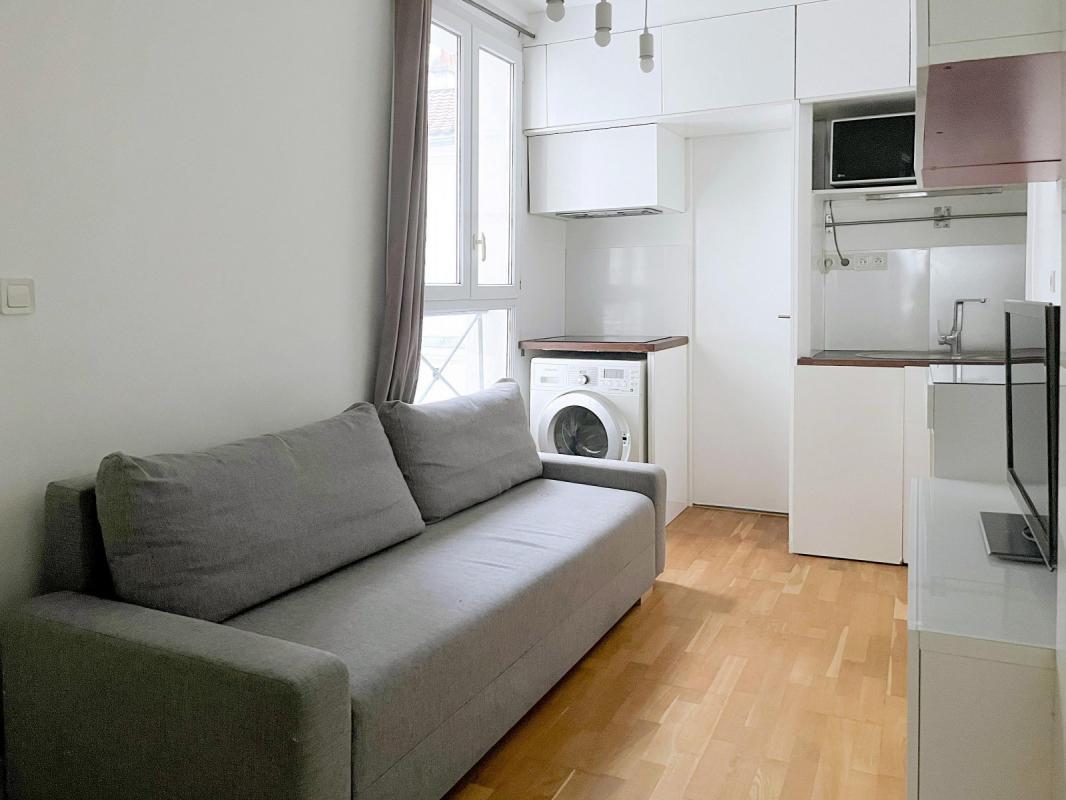 Appartement a vendre  - 3 pièce(s) - 33 m2 - Surfyn