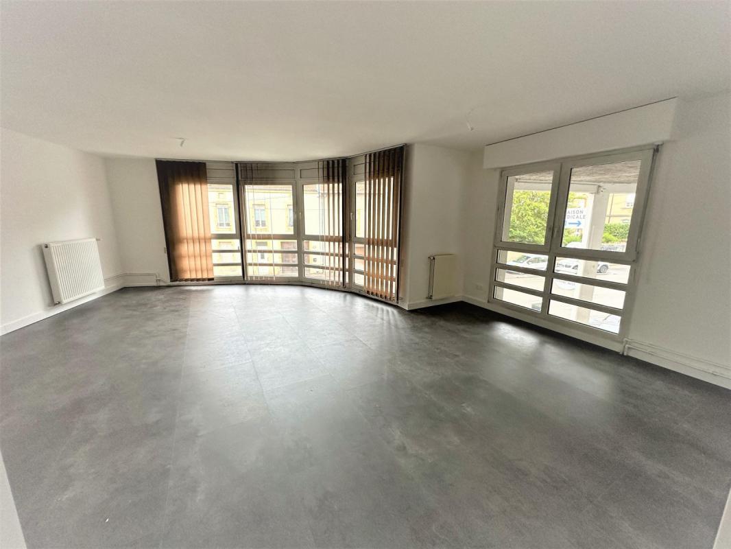 Appartement 5 pièces 108 m²