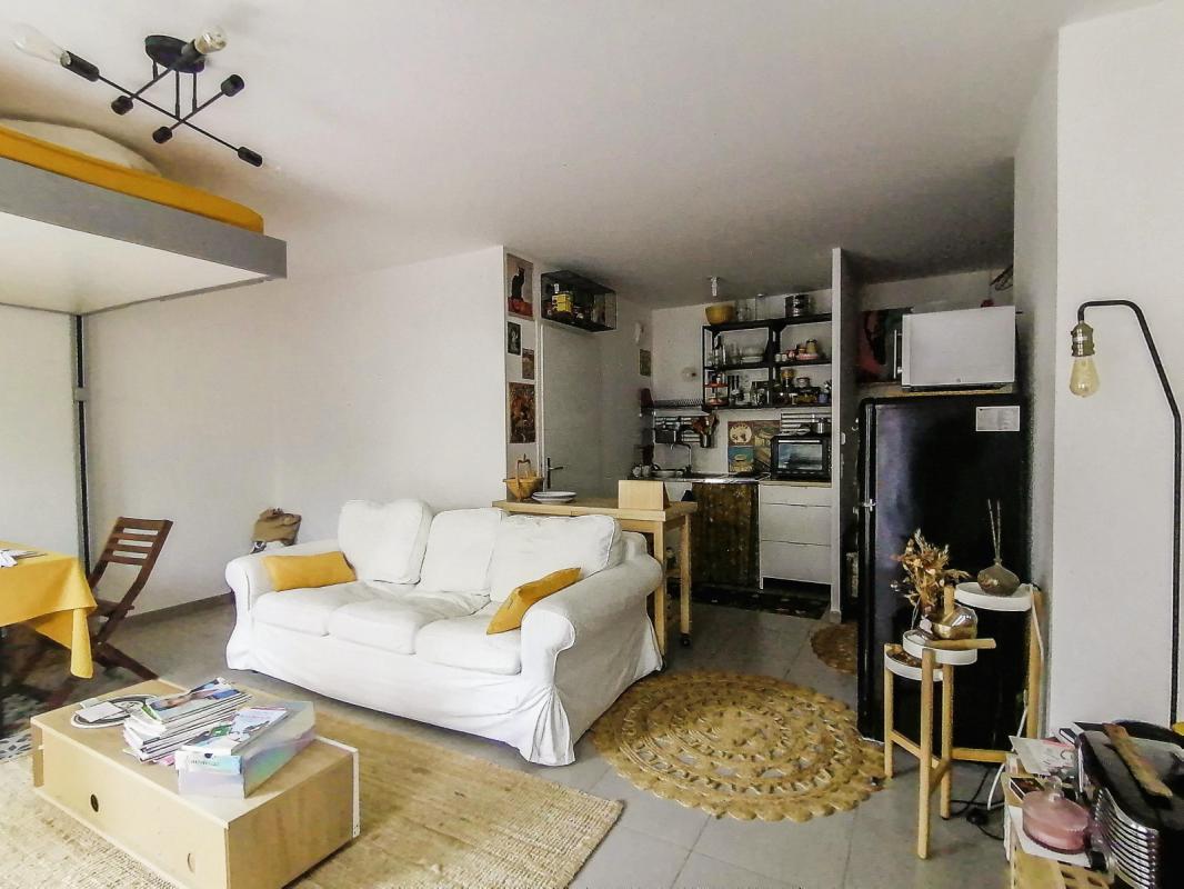 Appartement 1 pièce 37 m²