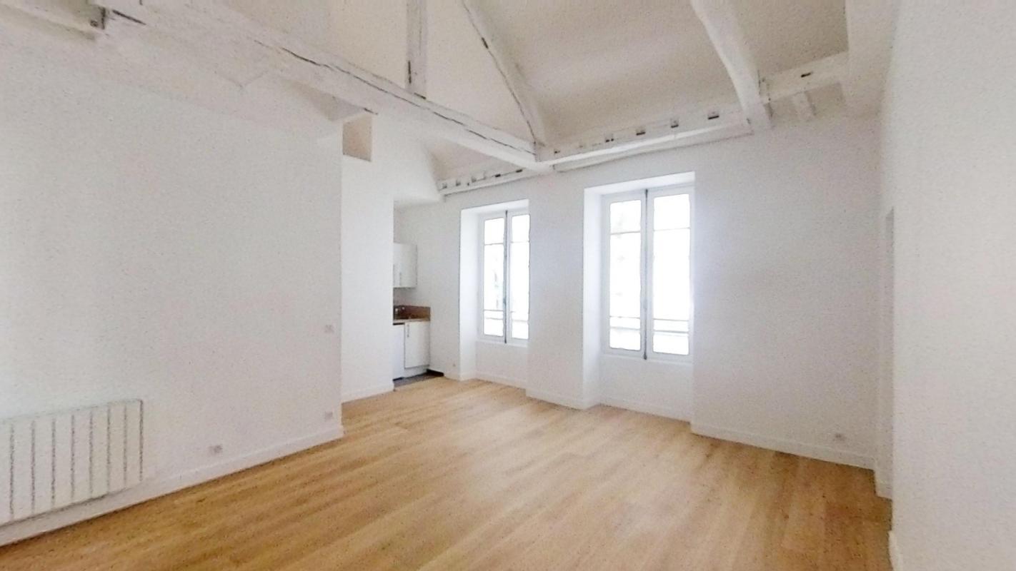 Appartement a louer paris-5e-arrondissement - 1 pièce(s) - 29 m2 - Surfyn