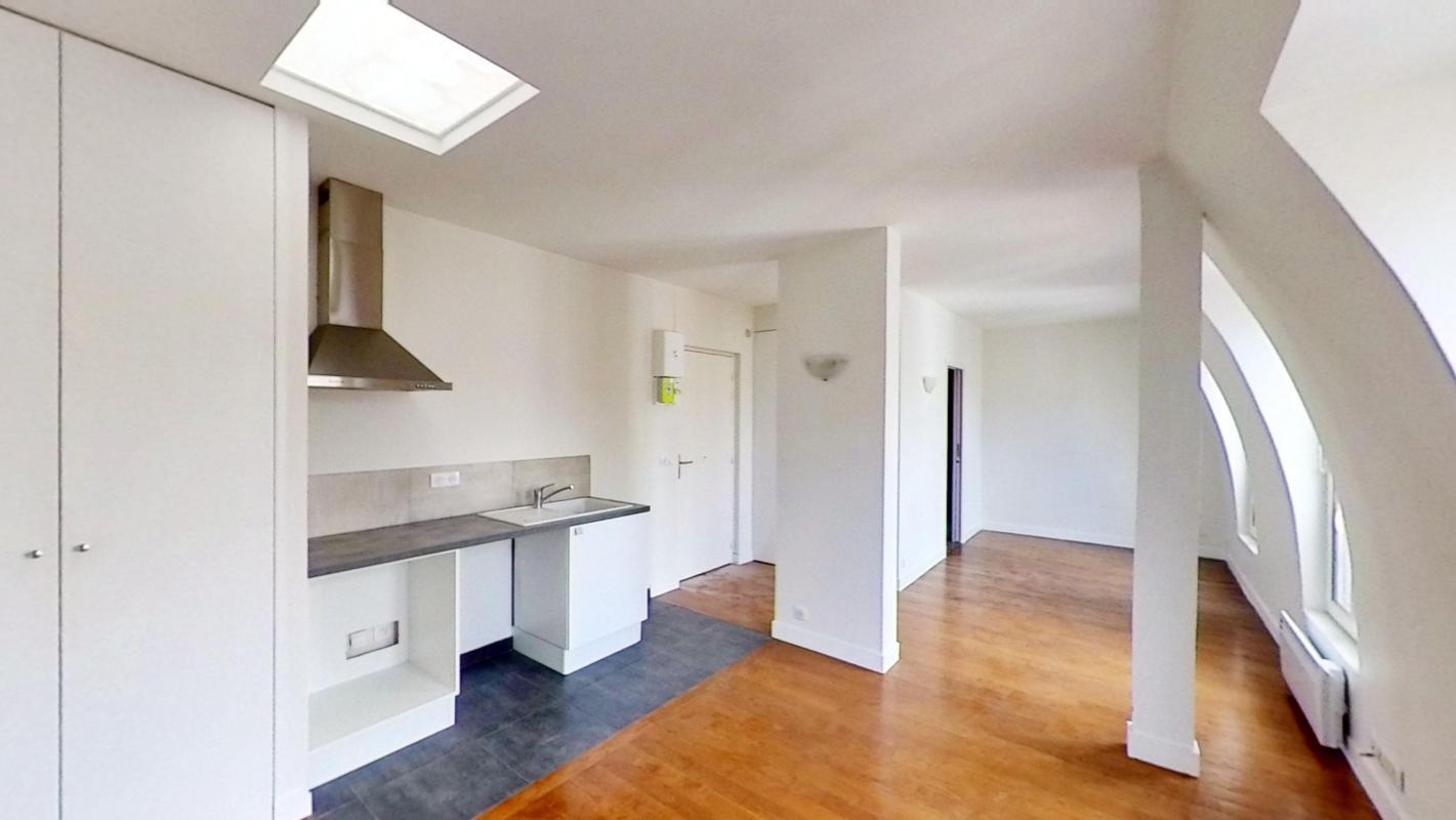 Appartement a louer paris-9e-arrondissement - 1 pièce(s) - 28 m2 - Surfyn