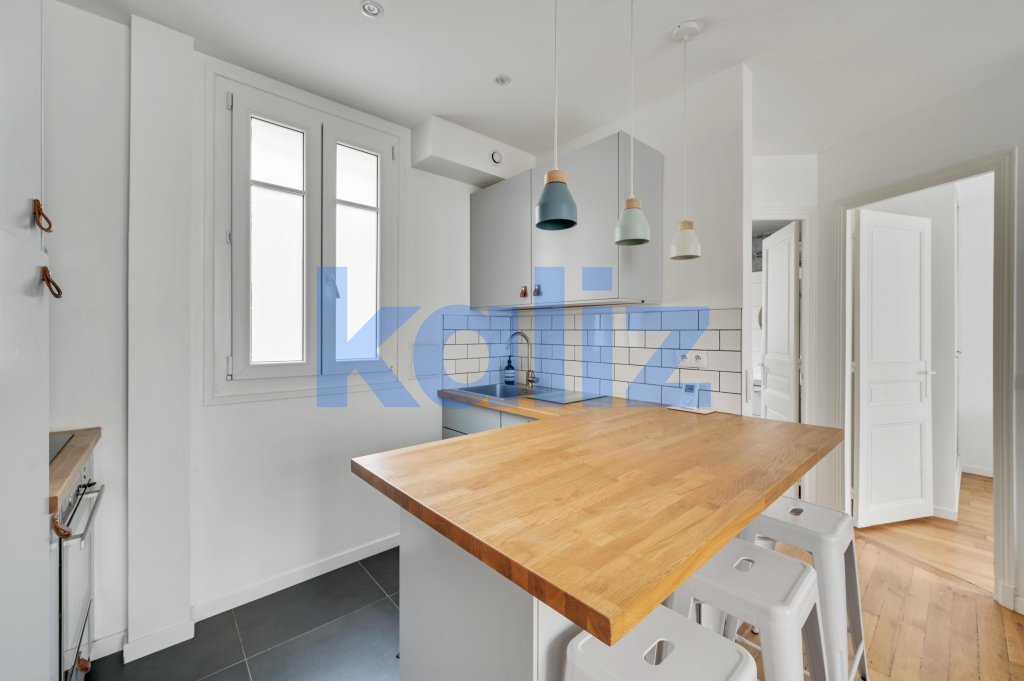 Appartement a louer paris-12e-arrondissement - 1 pièce(s) - 34 m2 - Surfyn