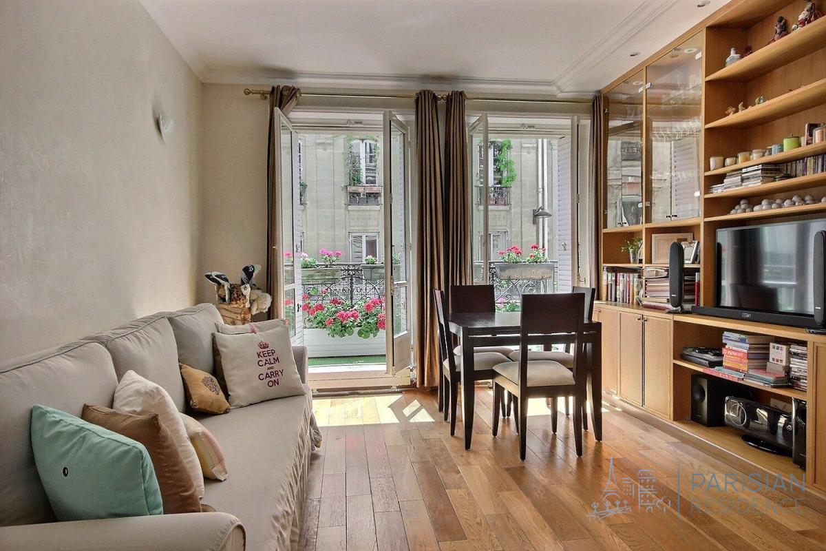 Appartement a vendre paris-14e-arrondissement - 2 pièce(s) - 73 m2 - Surfyn