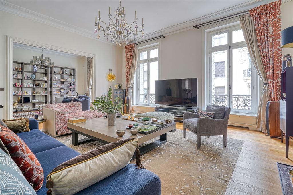 Appartement 5 pièces 278 m² Neuilly-sur-Seine
