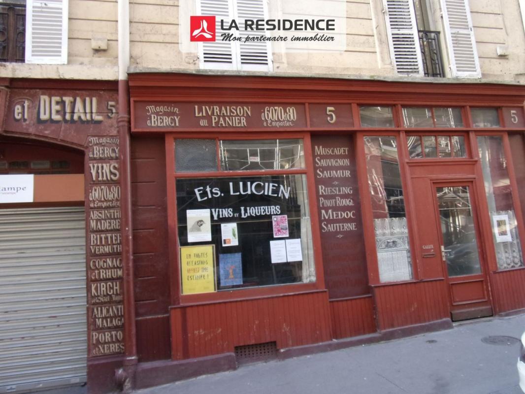Appartement a louer paris-9e-arrondissement - 1 pièce(s) - 14 m2 - Surfyn