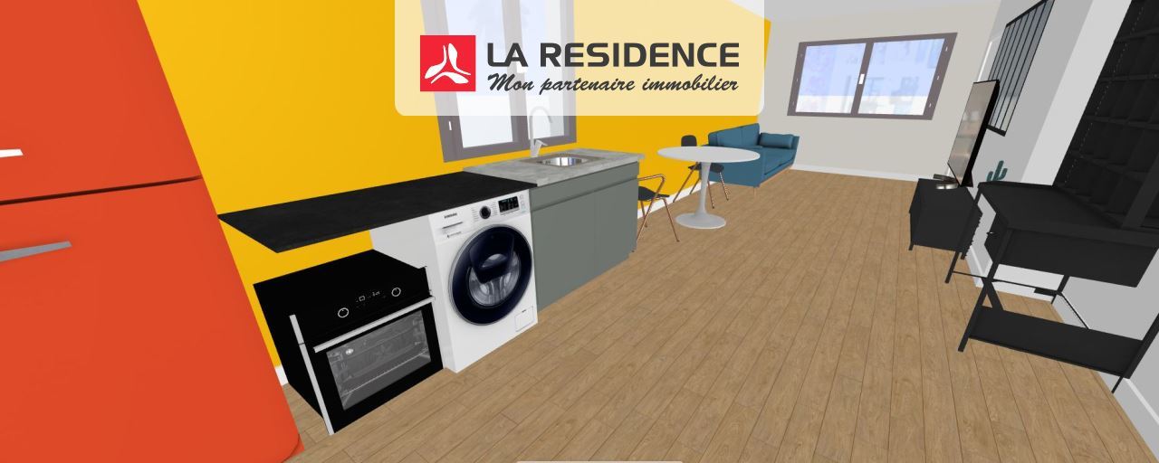 Appartement a louer paris-14e-arrondissement - 2 pièce(s) - 42 m2 - Surfyn