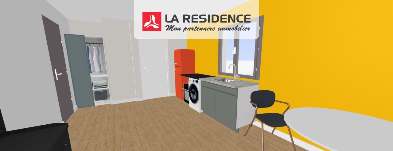 Appartement a louer paris-14e-arrondissement - 2 pièce(s) - 42 m2 - Surfyn