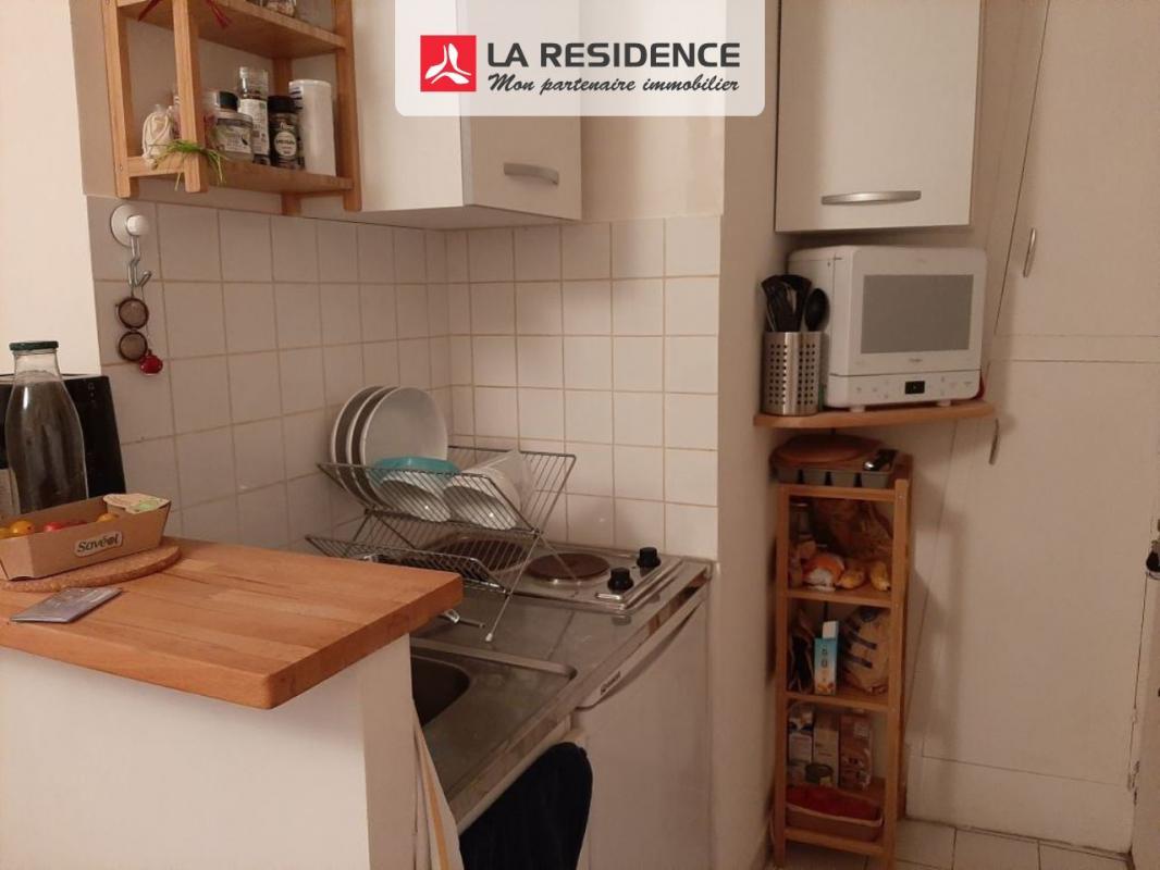 Appartement a louer paris-17e-arrondissement - 1 pièce(s) - 14 m2 - Surfyn