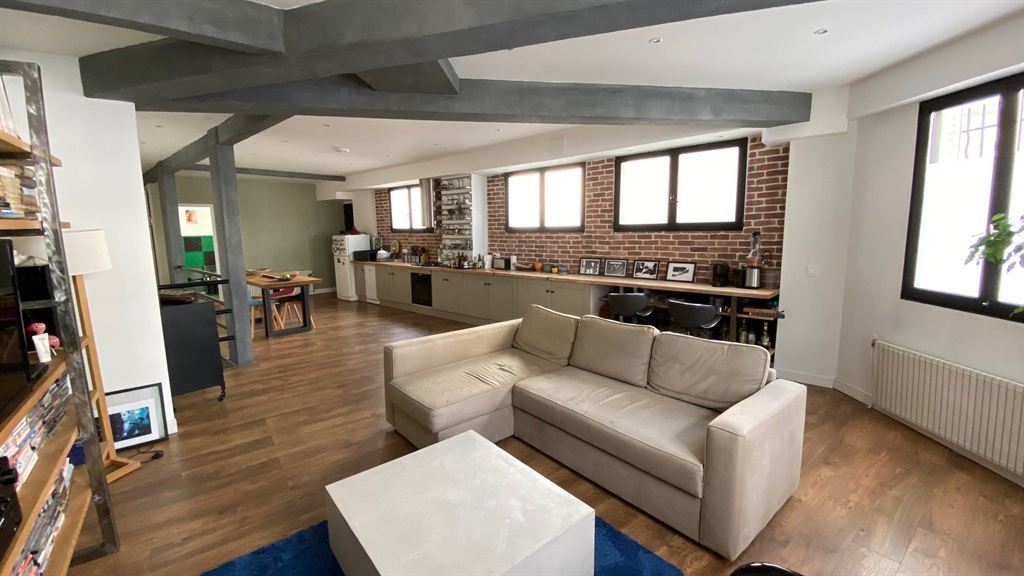 Appartement a vendre paris-20e-arrondissement - 4 pièce(s) - 115 m2 - Surfyn