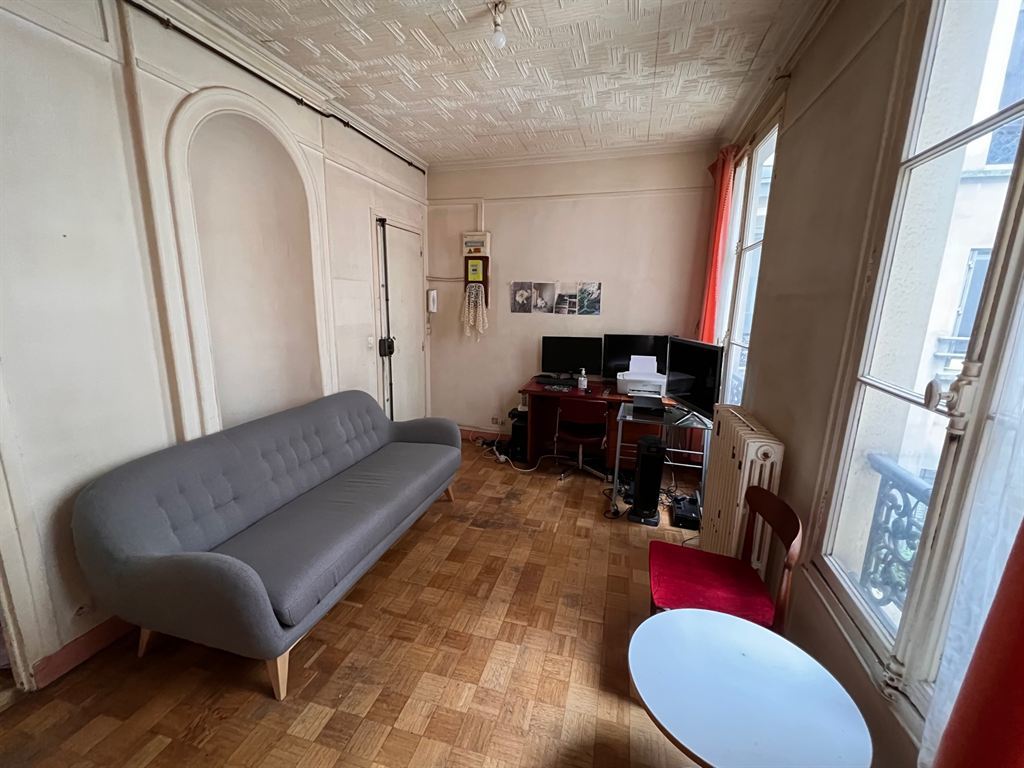 Appartement a vendre paris-10e-arrondissement - 2 pièce(s) - 39 m2 - Surfyn