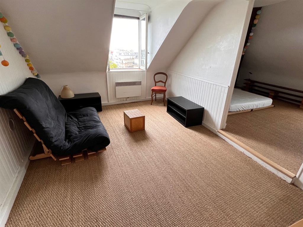 Appartement a vendre paris-3e-arrondissement - 2 pièce(s) - 37 m2 - Surfyn