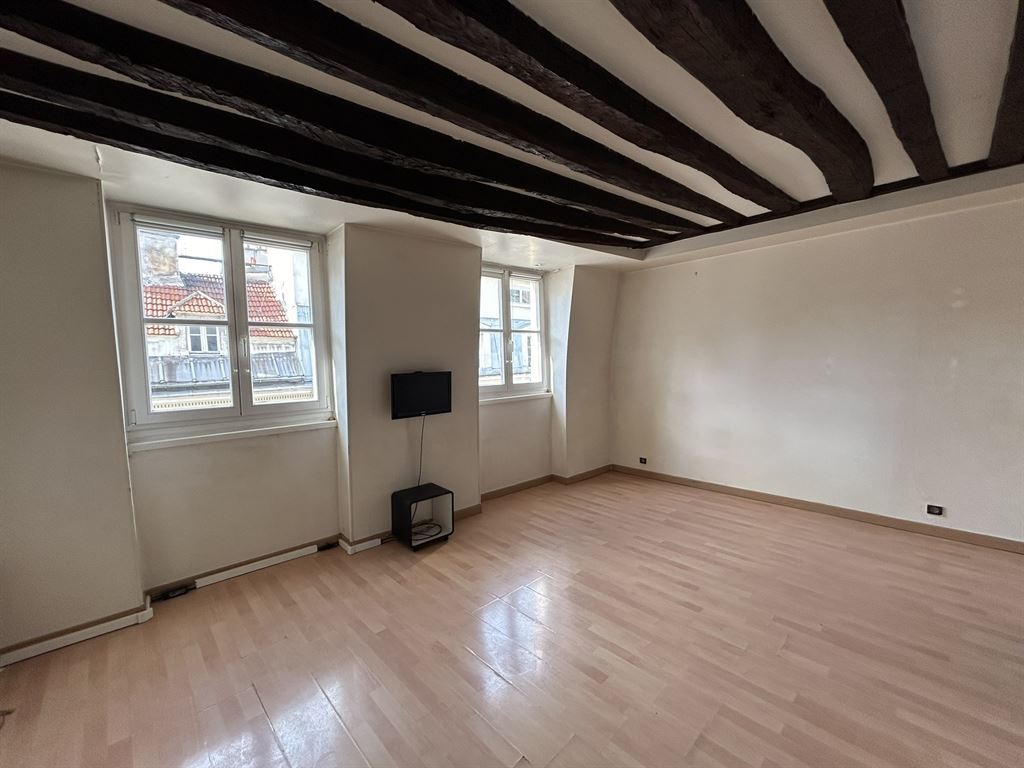 Appartement a louer paris-1er-arrondissement - 1 pièce(s) - 26 m2 - Surfyn