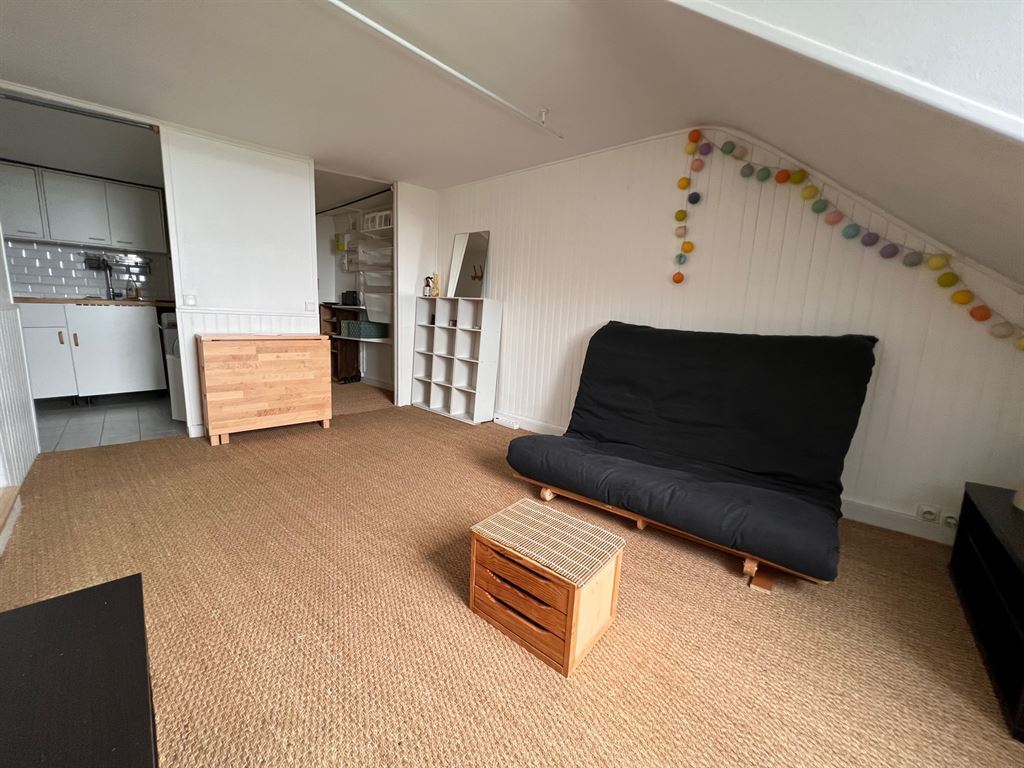 Appartement 2 pièce(s) 37 m²à vendre Paris-11e-arrondissement