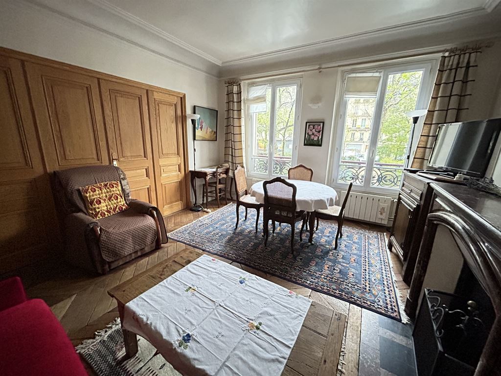 Appartement a louer paris-3e-arrondissement - 3 pièce(s) - 64 m2 - Surfyn
